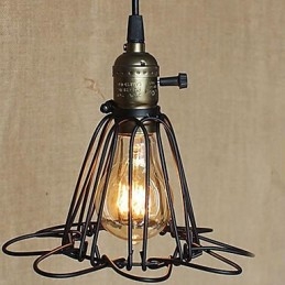 Simple Head Kreativní hostely Malá Droplight Varná deska Kované železo Pokladna