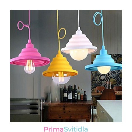 Závěsná svítidla moderní moderní plast Závěsná svítidla moderní moderní plast