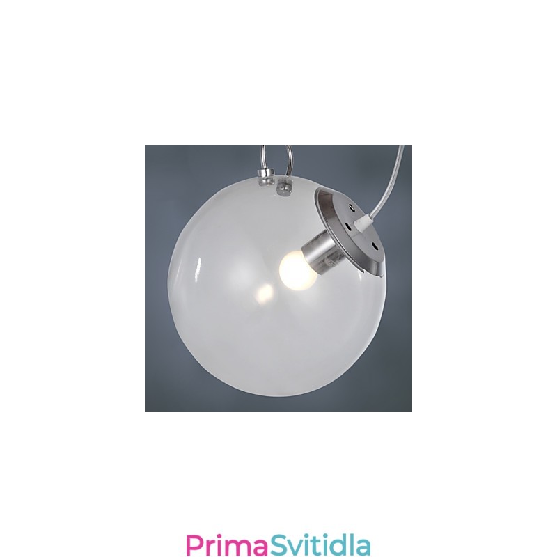 Moderní moderní mini styl malby závěsné světlo