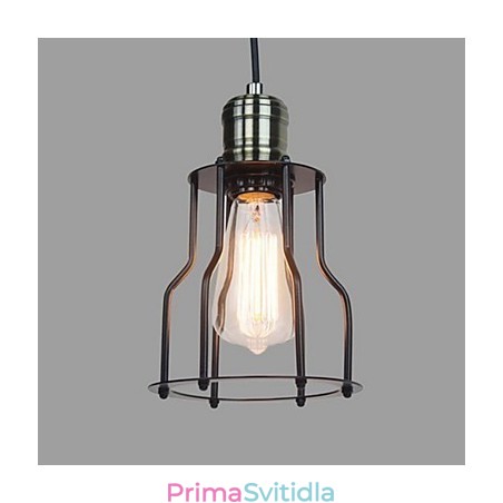 Tradiční klasický Vintage Mini styl malba závěsné světlo Tradiční klasický Vintage Mini styl malba závěsné světlo