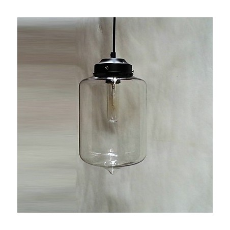 Přívěsek s designem láhve 1 lehká minimalistická železná malba Přívěsek s designem láhve 1 lehká minimalistická železná malba
