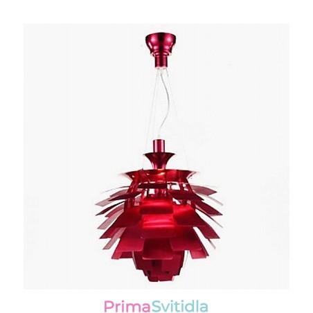 Lustr moderní současný kov Lustr moderní současný kov
