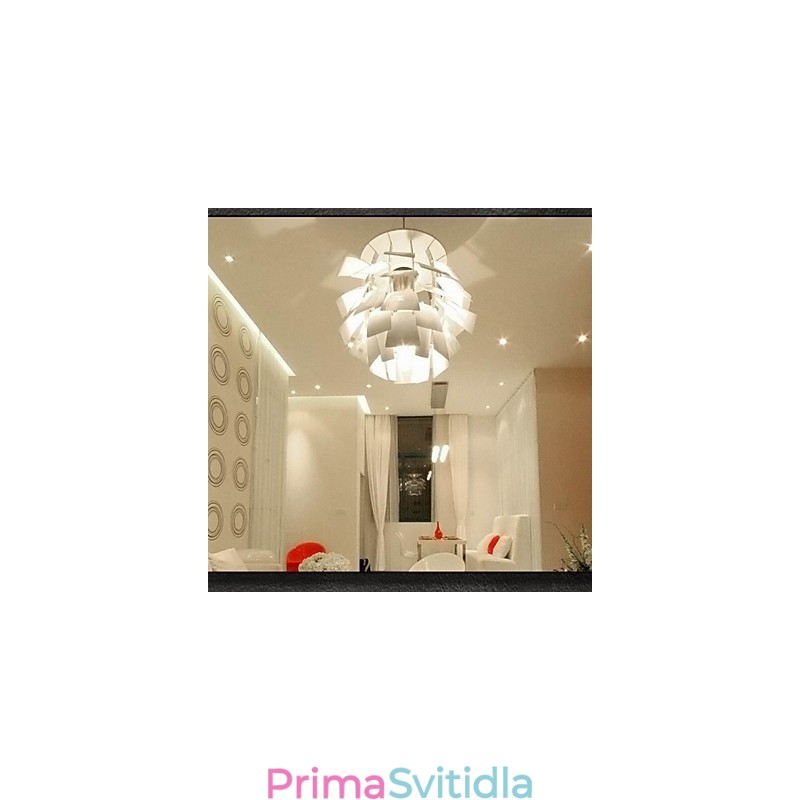 Moderní současný lustr