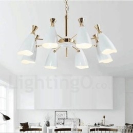 Lustrová lampa moderního současného stylu 8