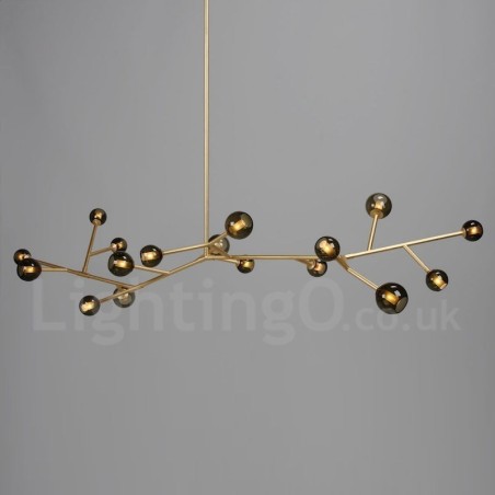 17 Lehký lustr Vintage Country Light 17 Lehký lustr Vintage Country Light