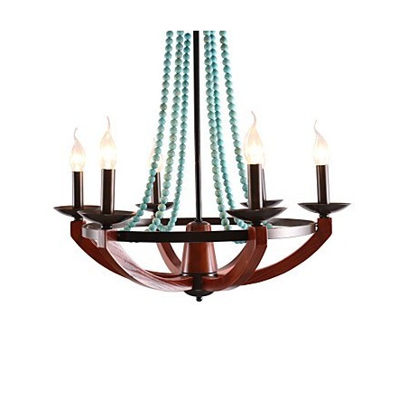 Bohemia 6 Simple European Mediterranean Head DropAmerican Country British Venkovské Living Lamps Bohemia 6 Simple European Mediterranean Head DropAmerican Country British Venkovské Living Lamps