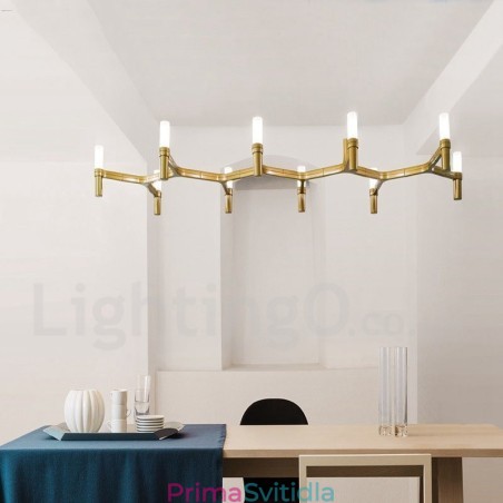 10 lehkých jednovrstvých moderních moderních lustrových lamp 10 lehkých jednovrstvých moderních moderních lustrových lamp