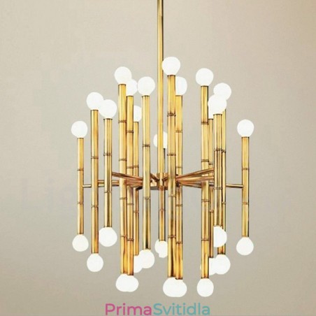 Moderní Contemporary 30 Light 2 Tier Lustr for Light Moderní Contemporary 30 Light 2 Tier Lustr for Light