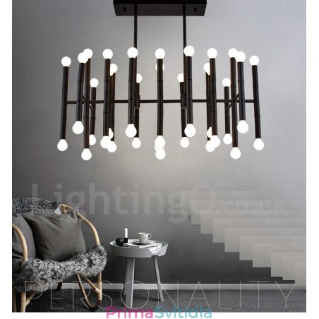 Moderní Contemporary 42 Light Lustr pro světlo Moderní Contemporary 42 Light Lustr pro světlo
