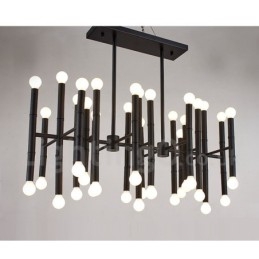 Moderní Contemporary 42 Light Lustr pro světlo