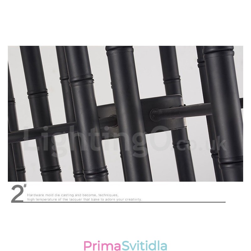 Moderní Contemporary 42 Light Lustr pro světlo