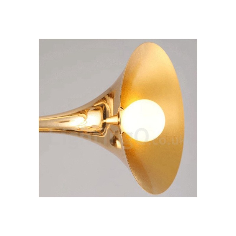 24 Light Lustr Lampa Moderní Současný styl Světlo