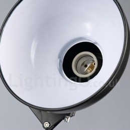 9 Lehké Moderní Současná jednořadá lustrová lampa Světlo