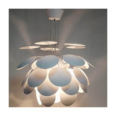 Lustr moderní současný kov Lustr moderní současný kov