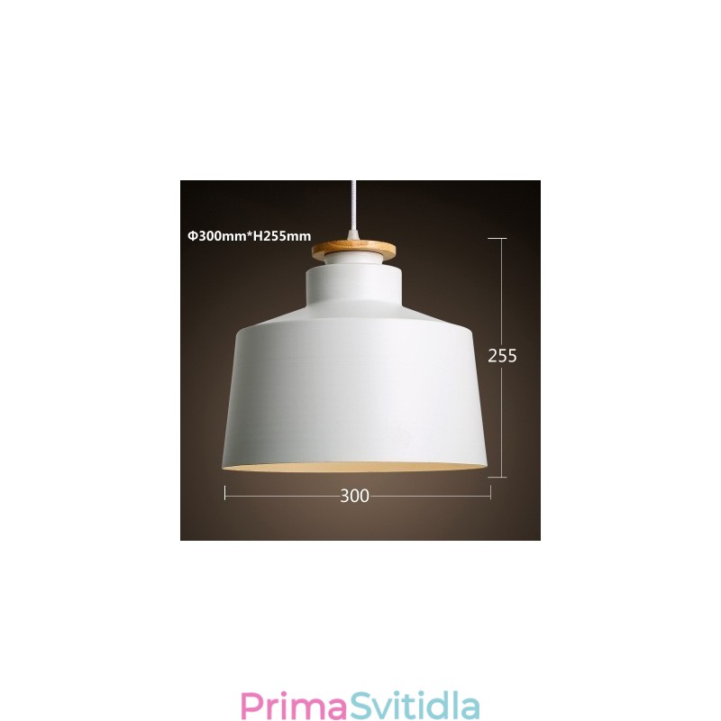 Moderní moderní kovové závěsné svítidlo