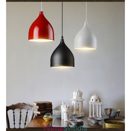 Moderní moderní 1 světelné závěsné svítidlo Moderní moderní 1 světelné závěsné svítidlo