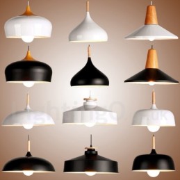 Moderní Contemporary 1 Light Závěsné svítidlo