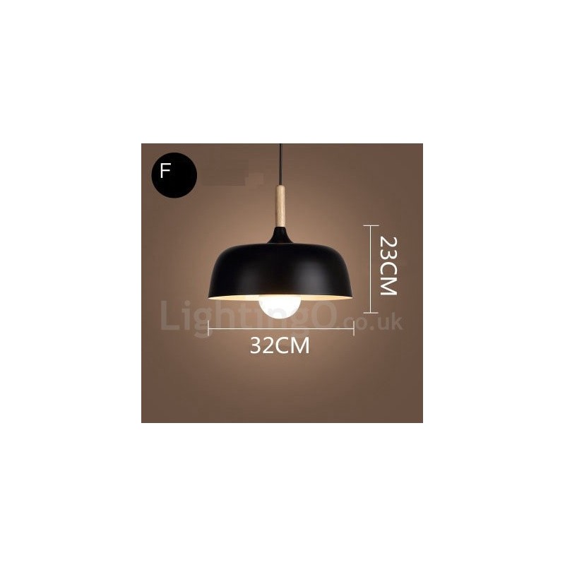 Moderní Contemporary 1 Light Závěsné svítidlo