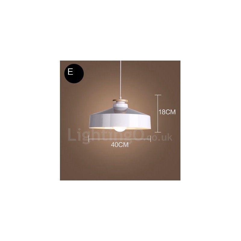Moderní Contemporary 1 Light Závěsné svítidlo