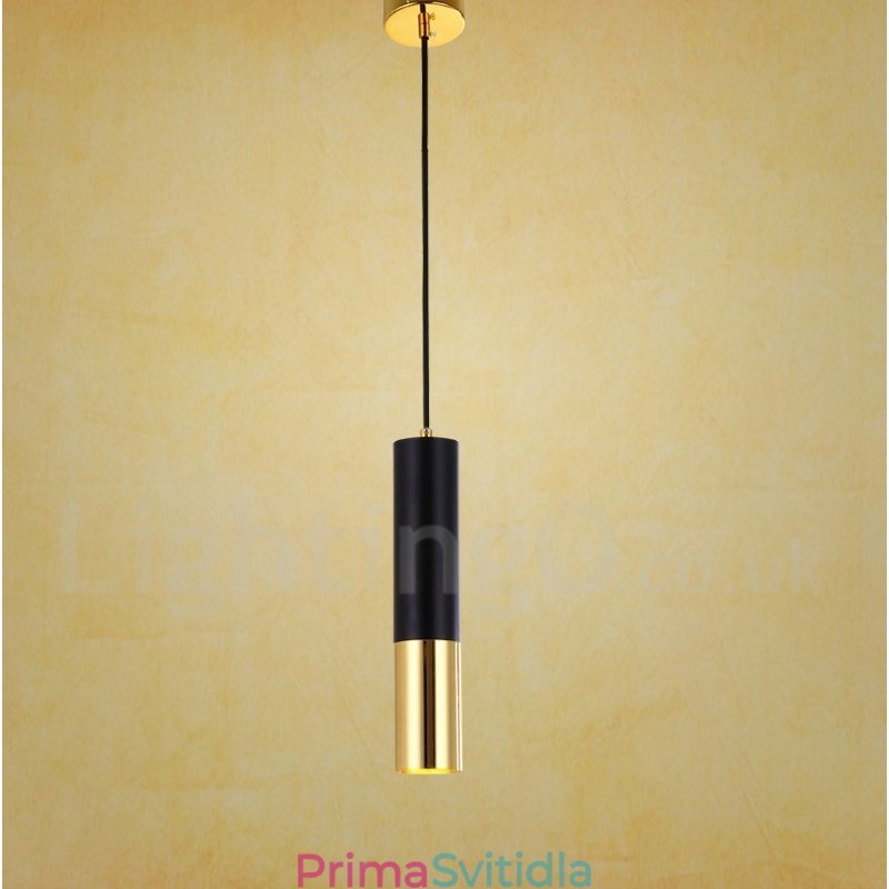 Moderní Contemporary 1 Light Závěsné svítidlo