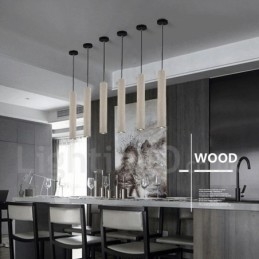 Moderní Contemporary 1 Light Concrte Závěsné svítidlo