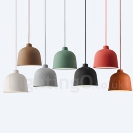 Moderní Contemporary 1 Light Závěsné svítidlo