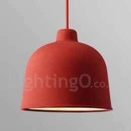 Moderní Contemporary 1 Light Závěsné svítidlo