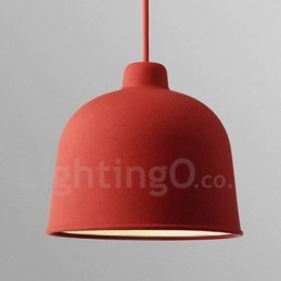 Moderní Contemporary 1 Light Závěsné svítidlo