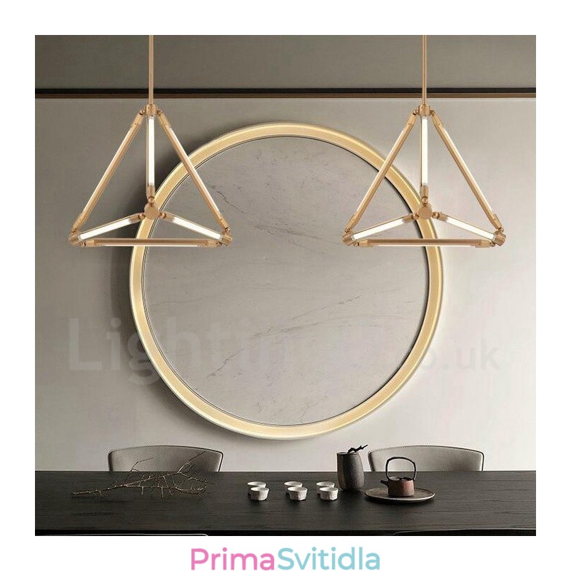 Moderní současné závěsné svítidlo