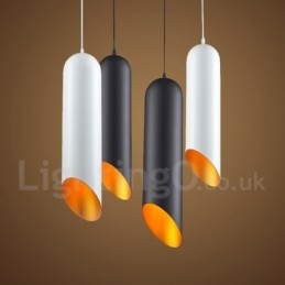 Moderní Contemporary 1 Light Závěsné svítidlo