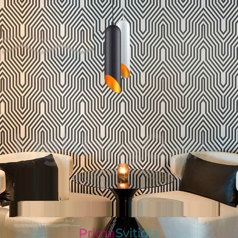 Moderní Contemporary 1 Light Závěsné svítidlo