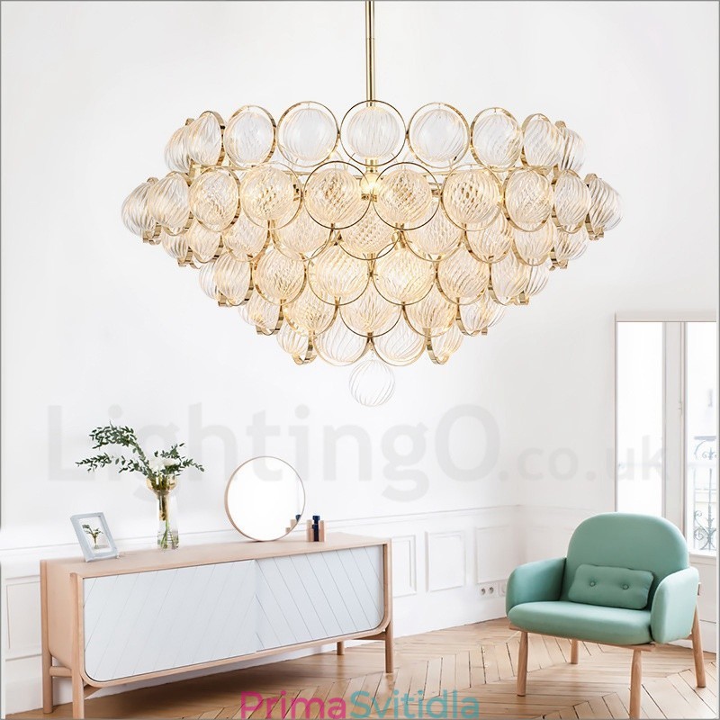 Luxusní moderní moderní závěsné svítidlo 1