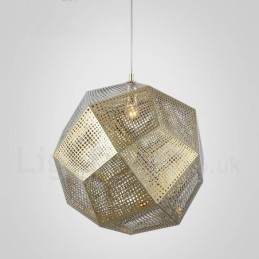 Moderní moderní 1 světelný globus závěsné světlo