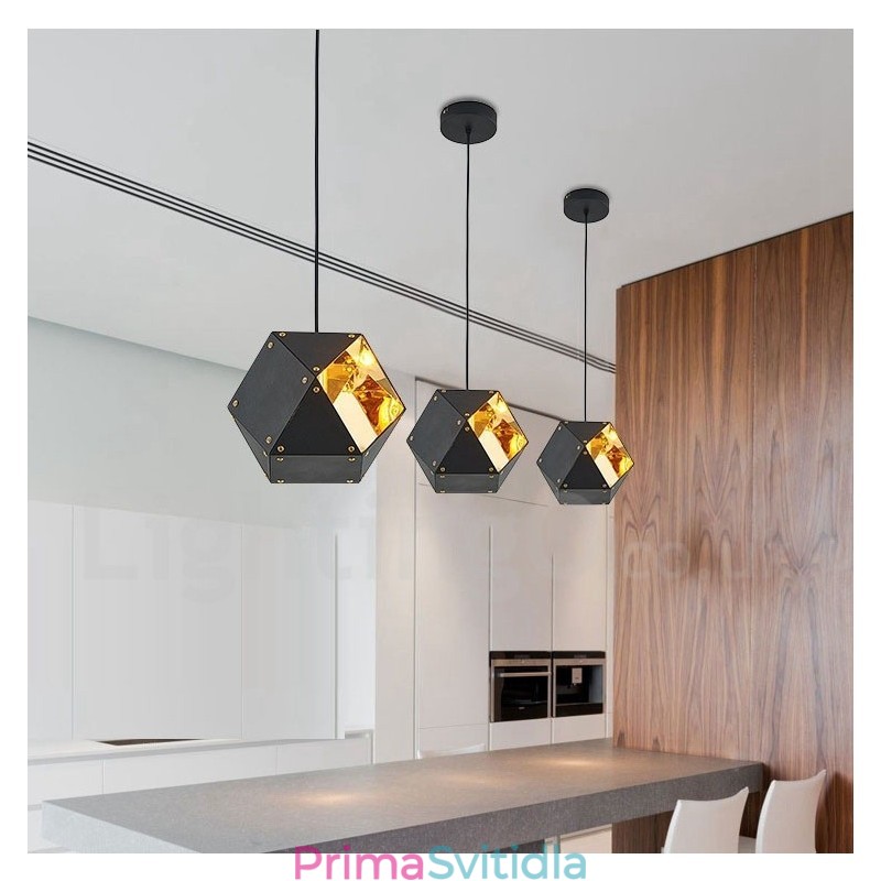 Moderní Contemporary 1 Light Závěsné svítidlo