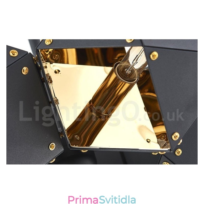 Moderní Contemporary 1 Light Závěsné svítidlo