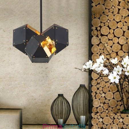 3 Světlo Moderní současné závěsné svítidlo