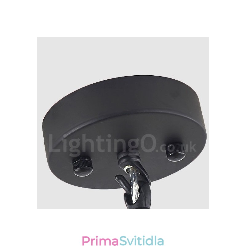 3 Světlo Moderní současné závěsné svítidlo