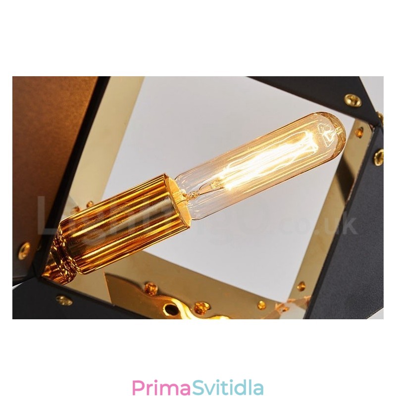 3 Světlo Moderní současné závěsné svítidlo