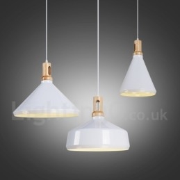 Moderní Contemporary 1 Light Závěsné svítidlo