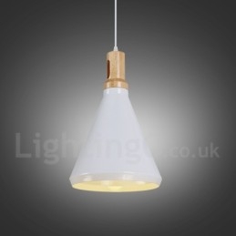 Moderní Contemporary 1 Light Závěsné svítidlo