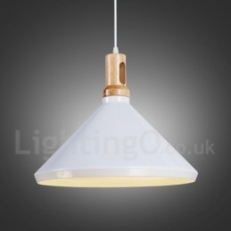 Moderní Contemporary 1 Light Závěsné svítidlo