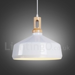 Moderní Contemporary 1 Light Závěsné svítidlo