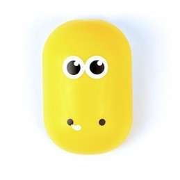 Creative Spirit Inteligentní ovládání světla Malé noční světlo Dětské nástěnné lampy