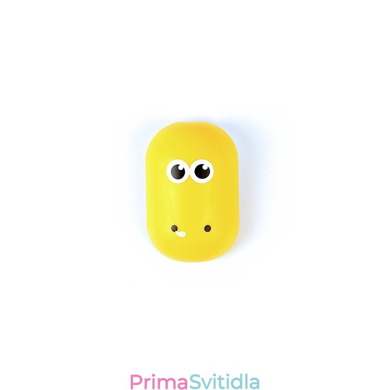 Creative Spirit Inteligentní ovládání světla Malé noční světlo Dětské nástěnné lampy