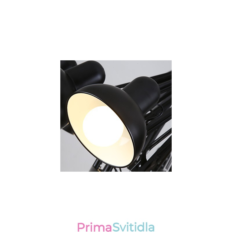 Lustr Mini styl moderní současný kov