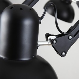 Lustr Mini styl moderní současný kov