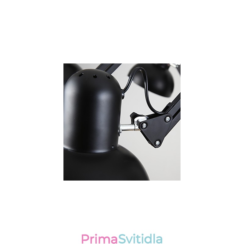 Lustr Mini styl moderní současný kov