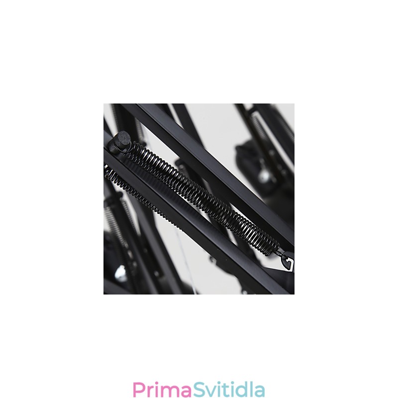 Lustr Mini styl moderní současný kov