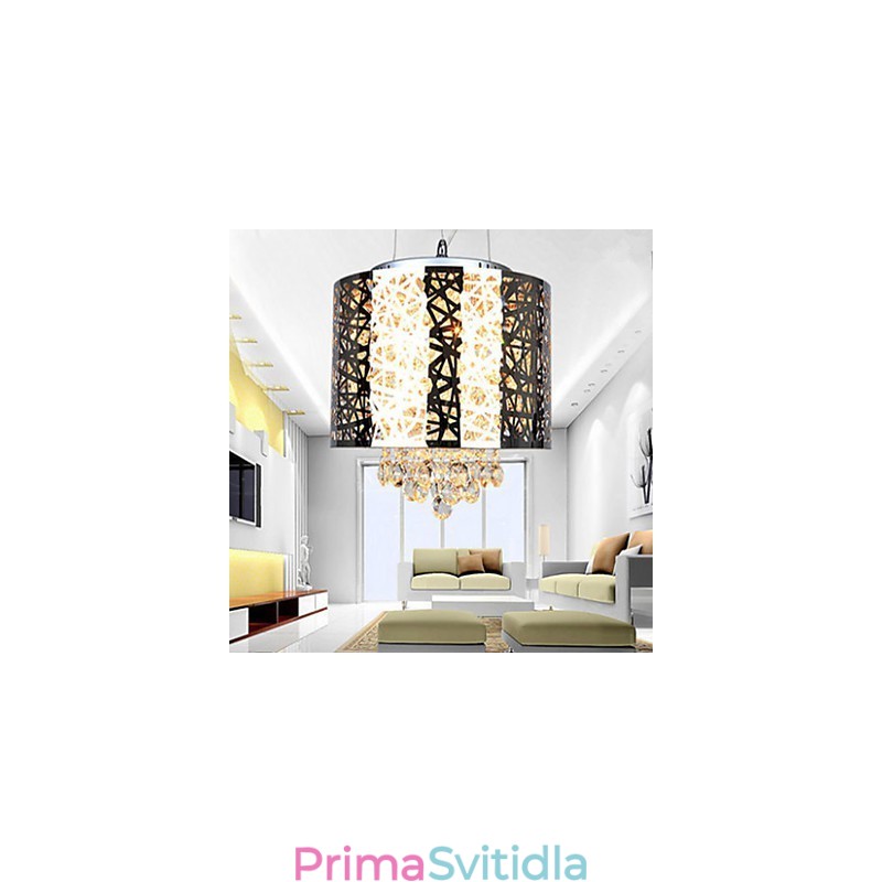 Lustr Lron Art Evropská tradice