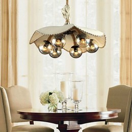 Lustr Mini Styl Vintage Metal